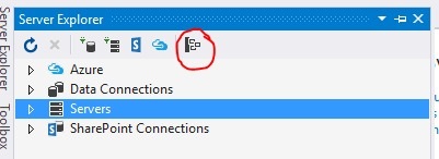 SQL Server Object Explorer